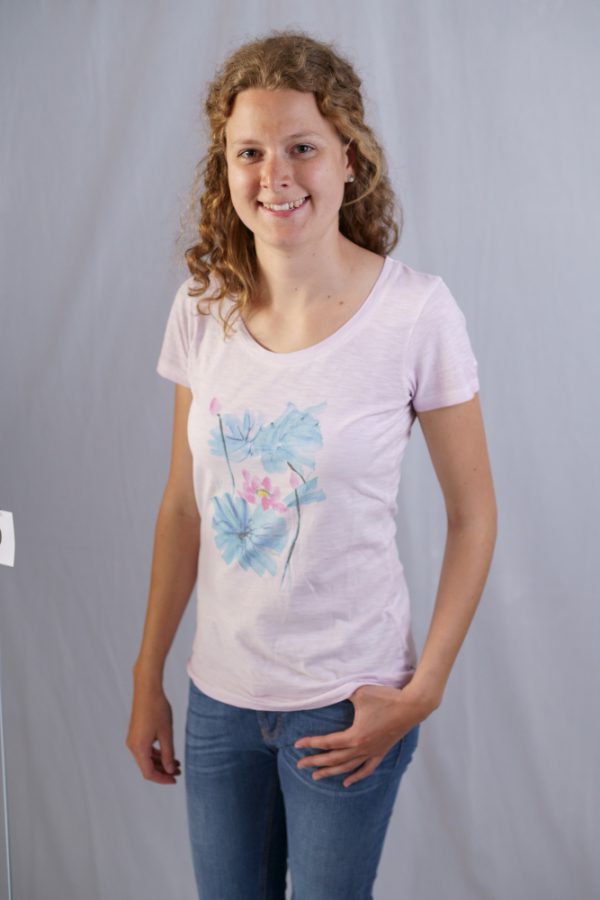 Women's T-Shirt lavender