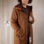 Tinshan Coat silt brown