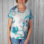Shirt Cosima floral print