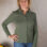 Jerseybluse Andya thyme
